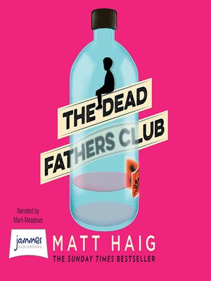cover image of The Dead Fathers Club